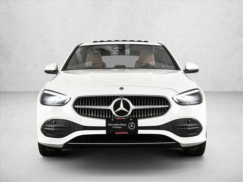 Certified 2025 Mercedes-Benz C 300 4MATIC Sedan image 2