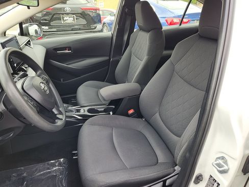 Certified 2020 Toyota Corolla LE FWD image 19