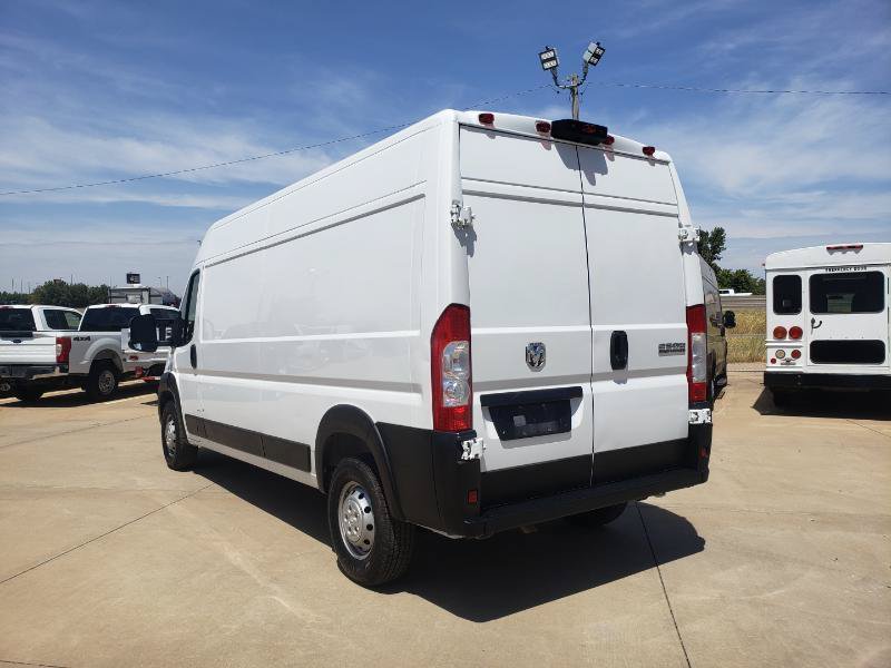 Used 2023 RAM ProMaster 2500 FWD image 9