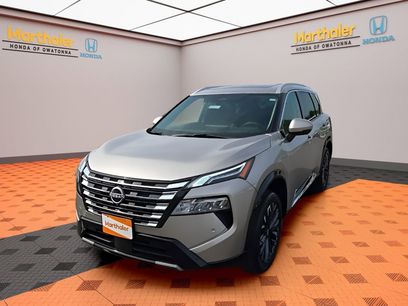Used 2026 Nissan Rogue Platinum w/ Platinum Premium Package