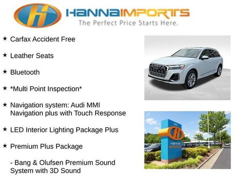 Used 2025 Audi Q7 3.0T Premium Plus image 8