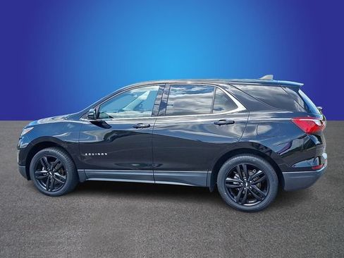 Used 2020 Chevrolet Equinox LT w/ Midnight Edition AWD/4WD image 6