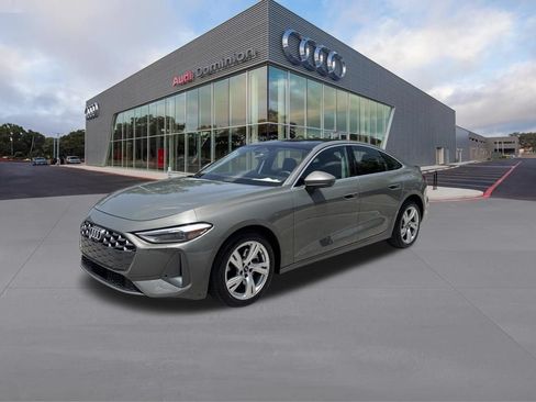 Certified 2025 Audi A5 2.0T Premium w/ Convenience Package AWD/4WD image 1
