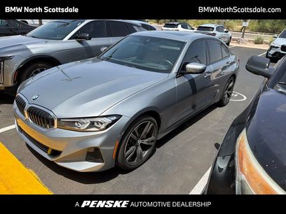 Used 2023 BMW 330i Sedan w/ Premium Package