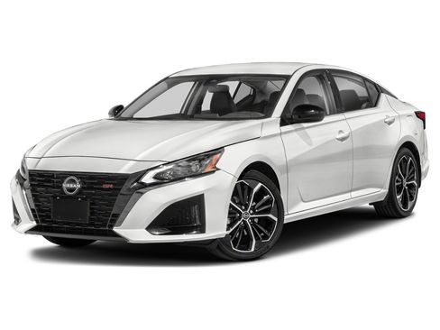 Used 2023 Nissan Altima 2.5 SR FWD image 1