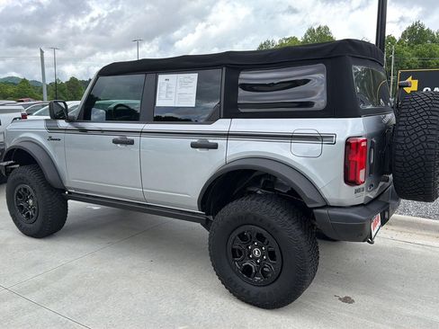 Used 2022 Ford Bronco Black Diamond AWD/4WD image 7