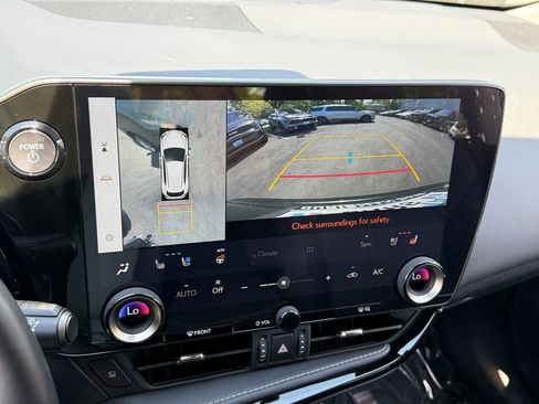 Used 2025 Lexus NX 350h AWD w/ Accessory Package (2T) image 25