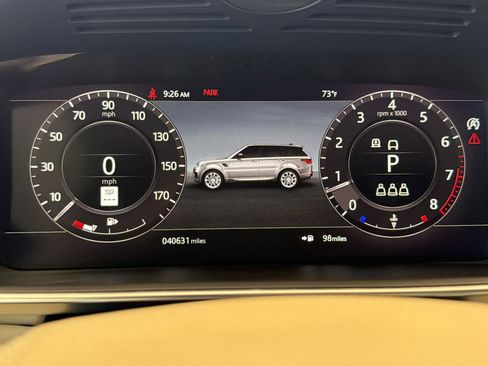 Used 2021 Land Rover Range Rover Sport Autobiography image 19