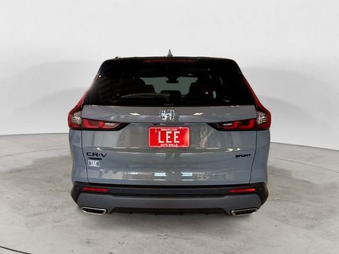 New 2026 Honda CR-V Sport-L image 4