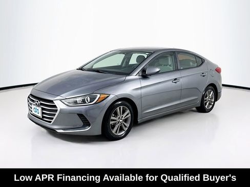 Used 2018 Hyundai Elantra SEL FWD image 3