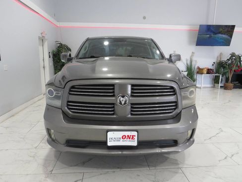 Used 2013 RAM 1500 Sport w/ Remote Start & Security Group RWD image 7