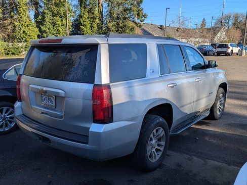 Used 2019 Chevrolet Tahoe LT image 3