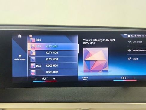 Used 2023 BMW iX xDrive50 w/ Premium Package image 49