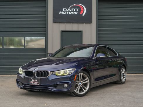 Used 2019 BMW 430i Coupe w/ Convenience Package RWD image 3