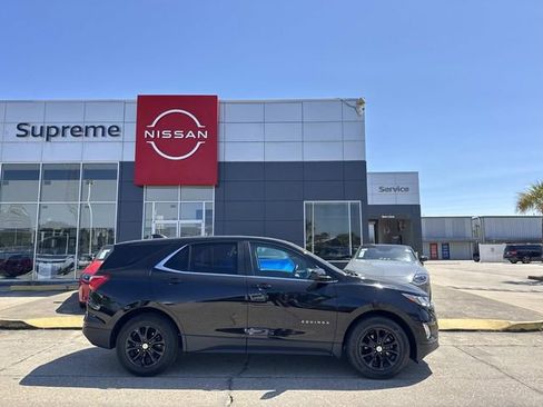 Used 2021 Chevrolet Equinox LT image 20