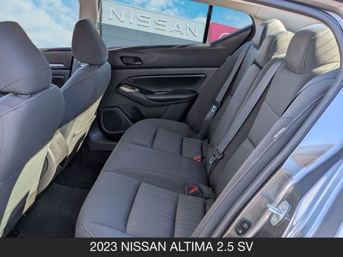 Certified 2023 Nissan Altima 2.5 SV image 15