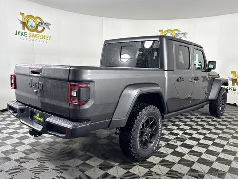 New 2026 Jeep Gladiator Willys image 10