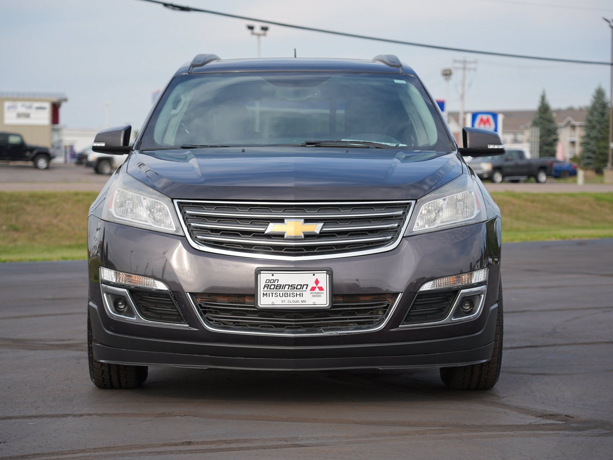 Used 2016 Chevrolet Traverse LT AWD/4WD image 9