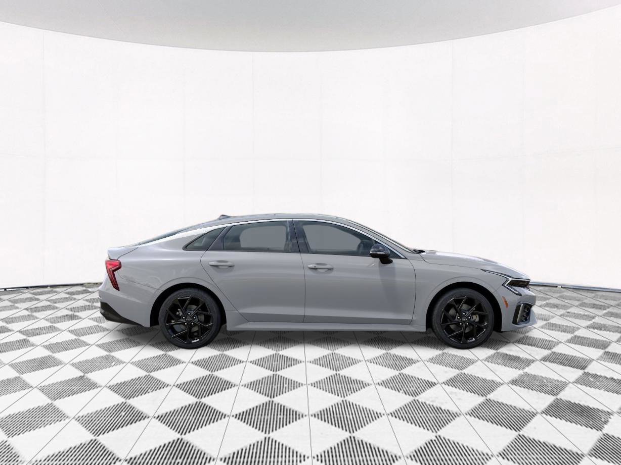 New 2027 Kia K5 GT-Line AWD/4WD image 9
