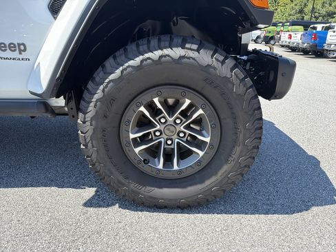 Used 2024 Jeep Wrangler Unlimited Rubicon 392 AWD/4WD image 14