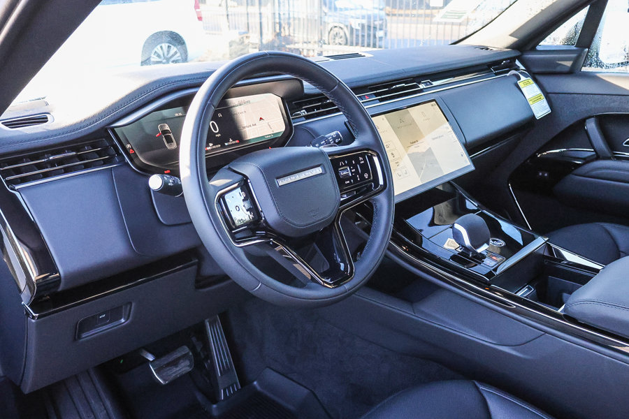 New 2026 Land Rover Range Rover Sport Dynamic SE AWD/4WD image 24