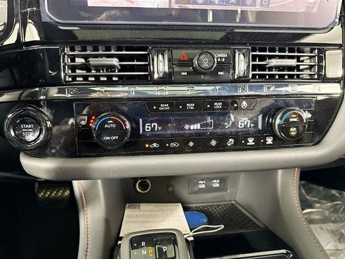 New 2026 Nissan Pathfinder Rock Creek w/ Rock Creek Premium Package AWD/4WD image 14