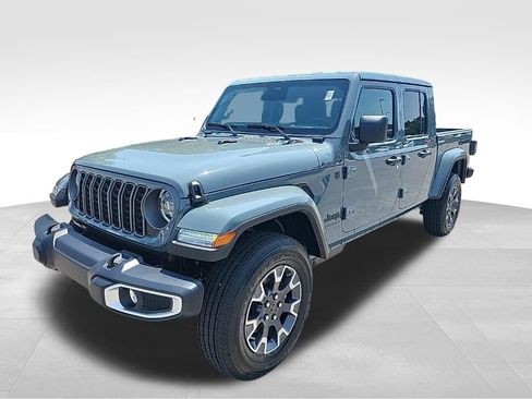 New 2026 Jeep Gladiator Sport AWD/4WD image 16