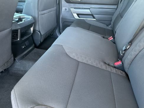 Used 2024 Toyota Tundra SR5 w/ SR5 Convenience Package AWD/4WD image 5