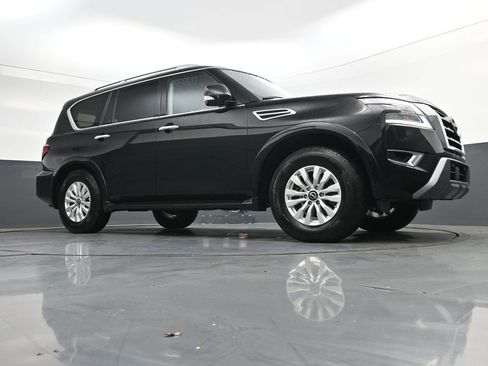 Used 2024 Nissan Armada SV AWD/4WD image 34