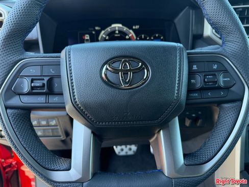 New 2026 Toyota Tundra Limited AWD/4WD image 25