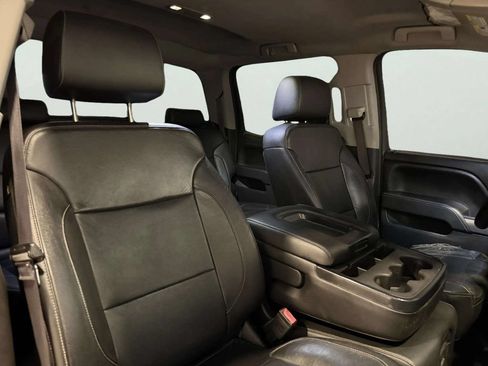 Used 2016 Chevrolet Silverado 1500 LT w/ Texas Edition AWD/4WD image 29