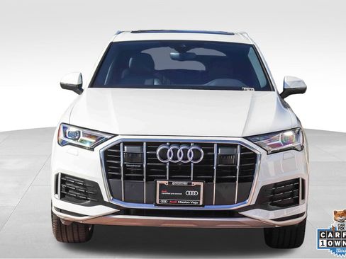Certified 2023 Audi Q7 2.0T Premium w/ Convenience Package AWD/4WD image 2