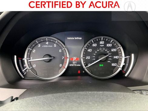 Certified 2020 Acura MDX SH-AWD w/ Technology Package image 27
