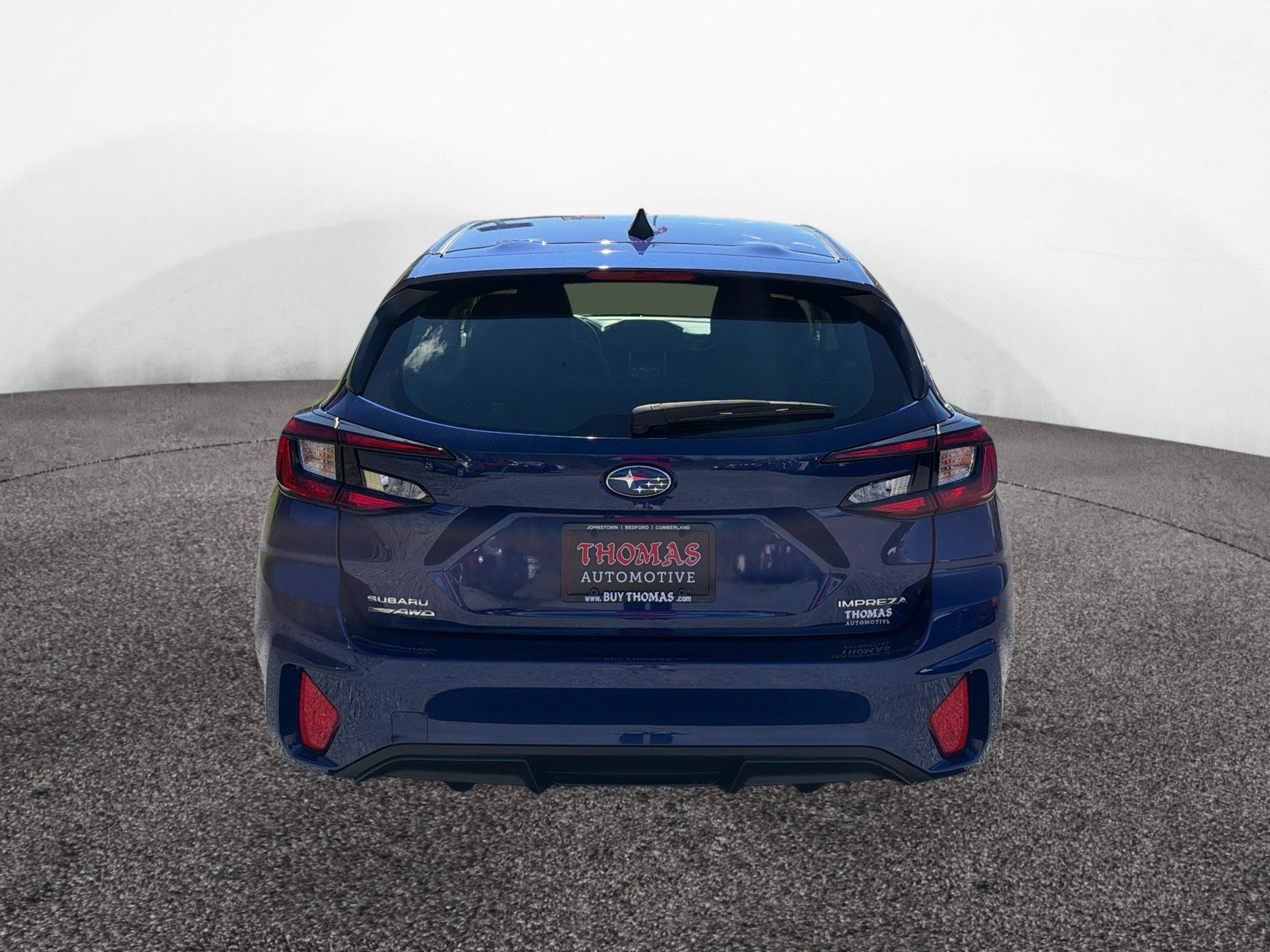 Certified 2025 Subaru Impreza 2.0i w/ Popular Package #1A AWD/4WD image 6
