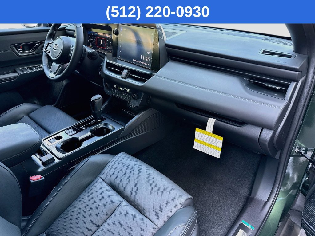 New 2026 Subaru Outback Touring XT AWD/4WD image 38