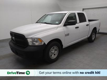 Used 2017 RAM 1500 Tradesman