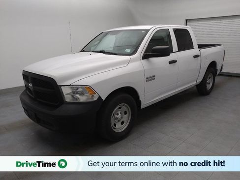 Used 2017 RAM 1500 Tradesman image 1