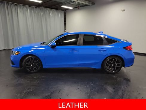Used 2024 Honda Civic Sport Touring image 5