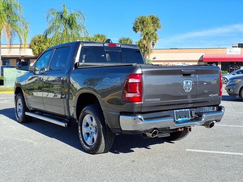 Used 2021 RAM 1500 Big Horn image 5