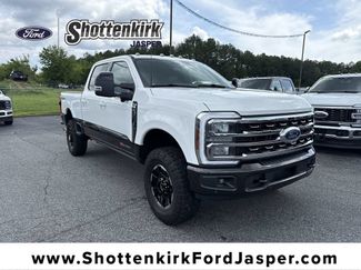 Used 2025 Ford F350 King Ranch w/ Tremor Off-Road Package AWD/4WD video 1