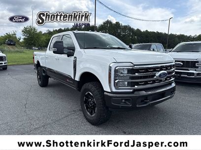 Used 2025 Ford F350 King Ranch w/ Tremor Off-Road Package