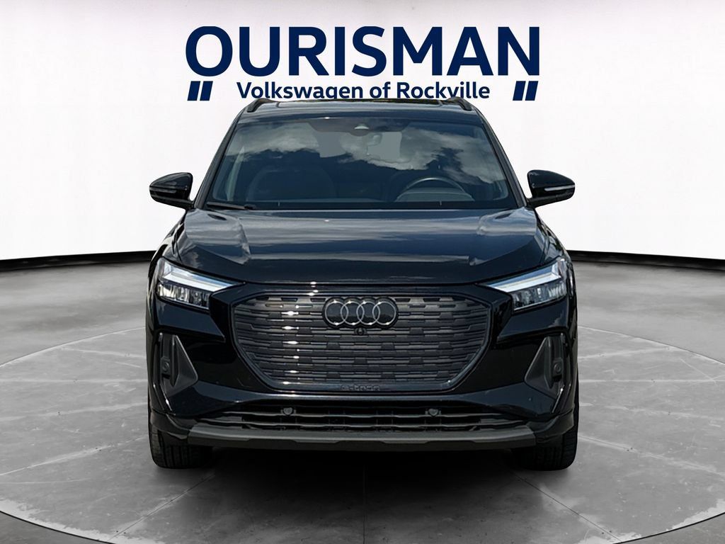 Used 2023 Audi Q4 e-tron Premium Plus w/ Premium Plus AWD/4WD image 8