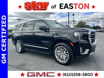 Certified 2023 GMC Yukon SLT