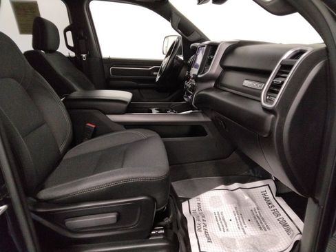 Used 2022 RAM 1500 Big Horn image 40