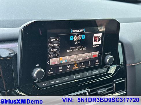 Used 2025 Nissan Pathfinder Rock Creek AWD/4WD image 25
