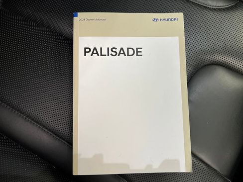 Used 2024 Hyundai Palisade Calligraphy image 34