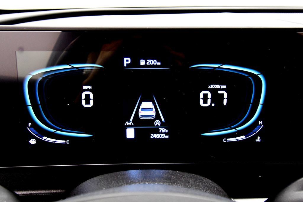 Certified 2023 Kia Sportage EX AWD/4WD image 22