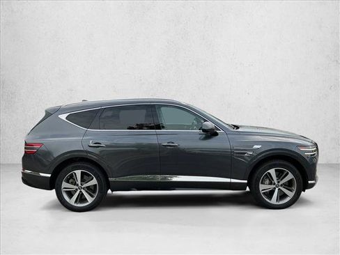 Used 2021 Genesis GV80 3.5T w/ Advanced Package 06 AWD/4WD image 4