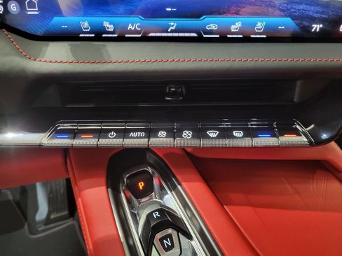 New 2026 Chevrolet Corvette Z06 w/ Stealth Interior Trim Package image 36