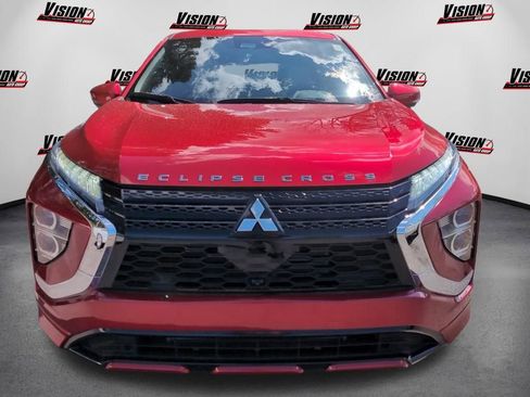 Used 2024 Mitsubishi Eclipse Cross SEL AWD/4WD image 8